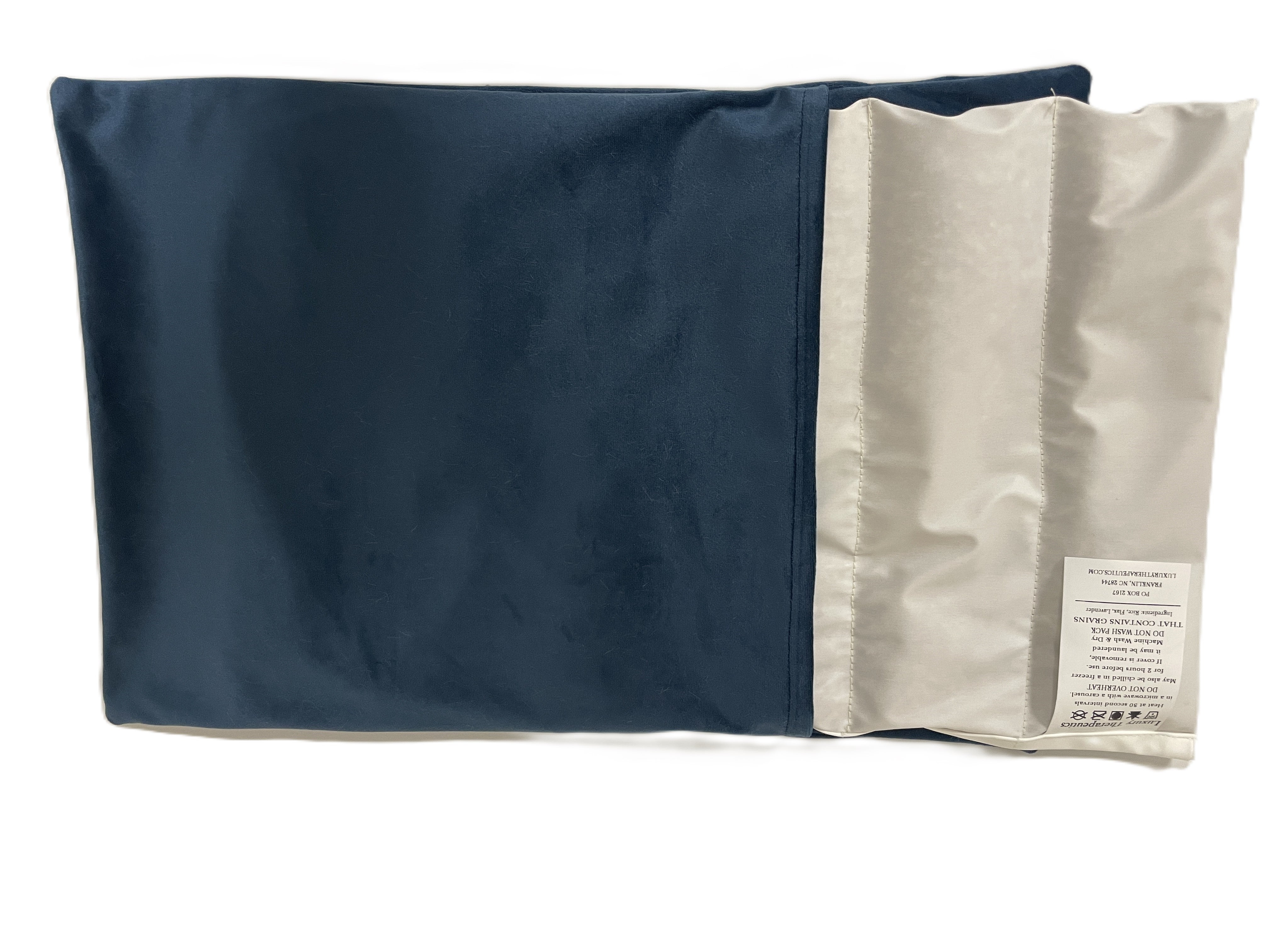 PRO Backbar Body Pack- Como Navy