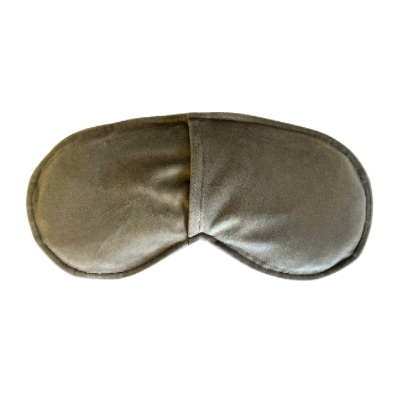 Soothing Eye Pillow w/ Removable Cover- Azilah Mist