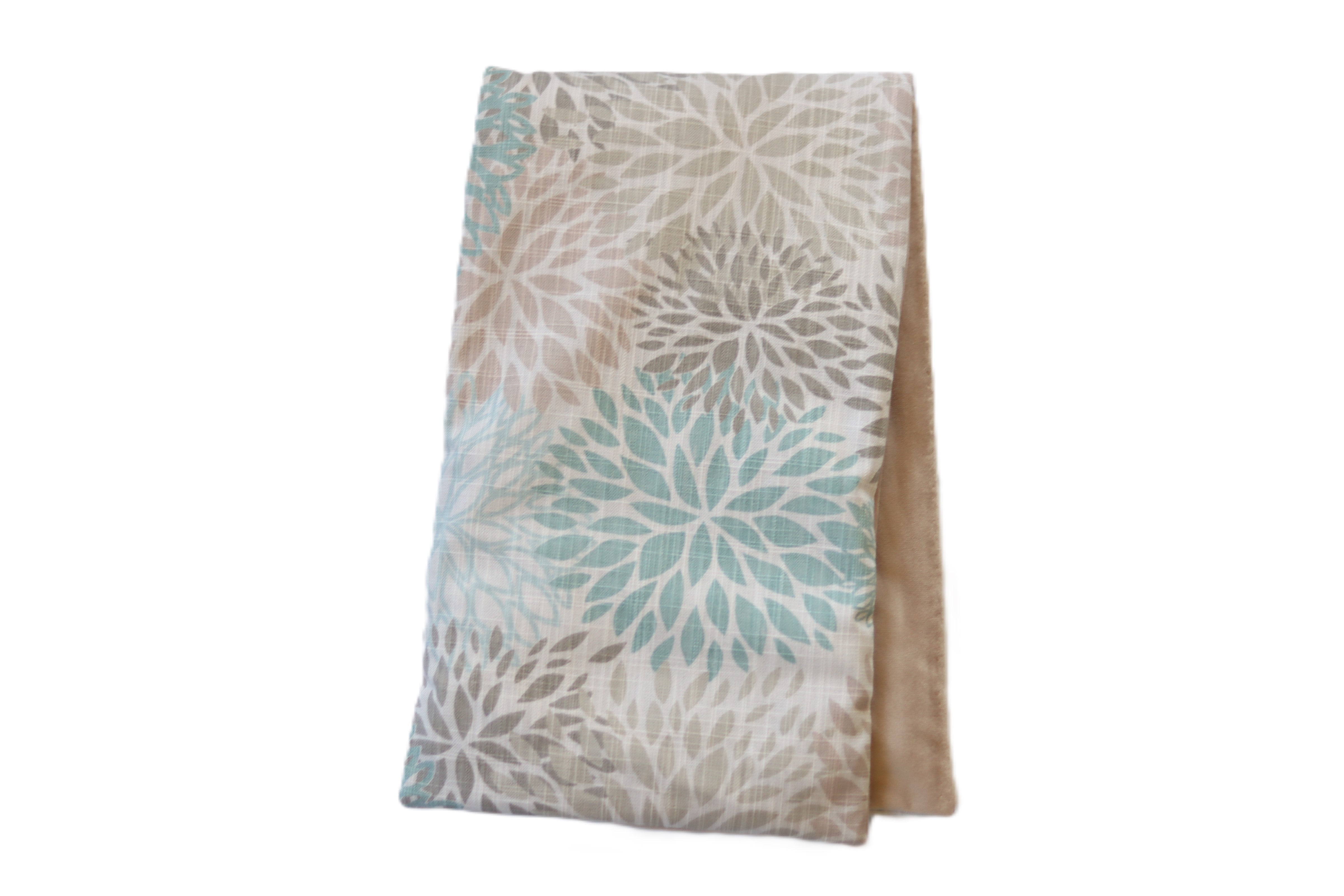 Heatable Therapy Spa Wrap- Blooms Spa