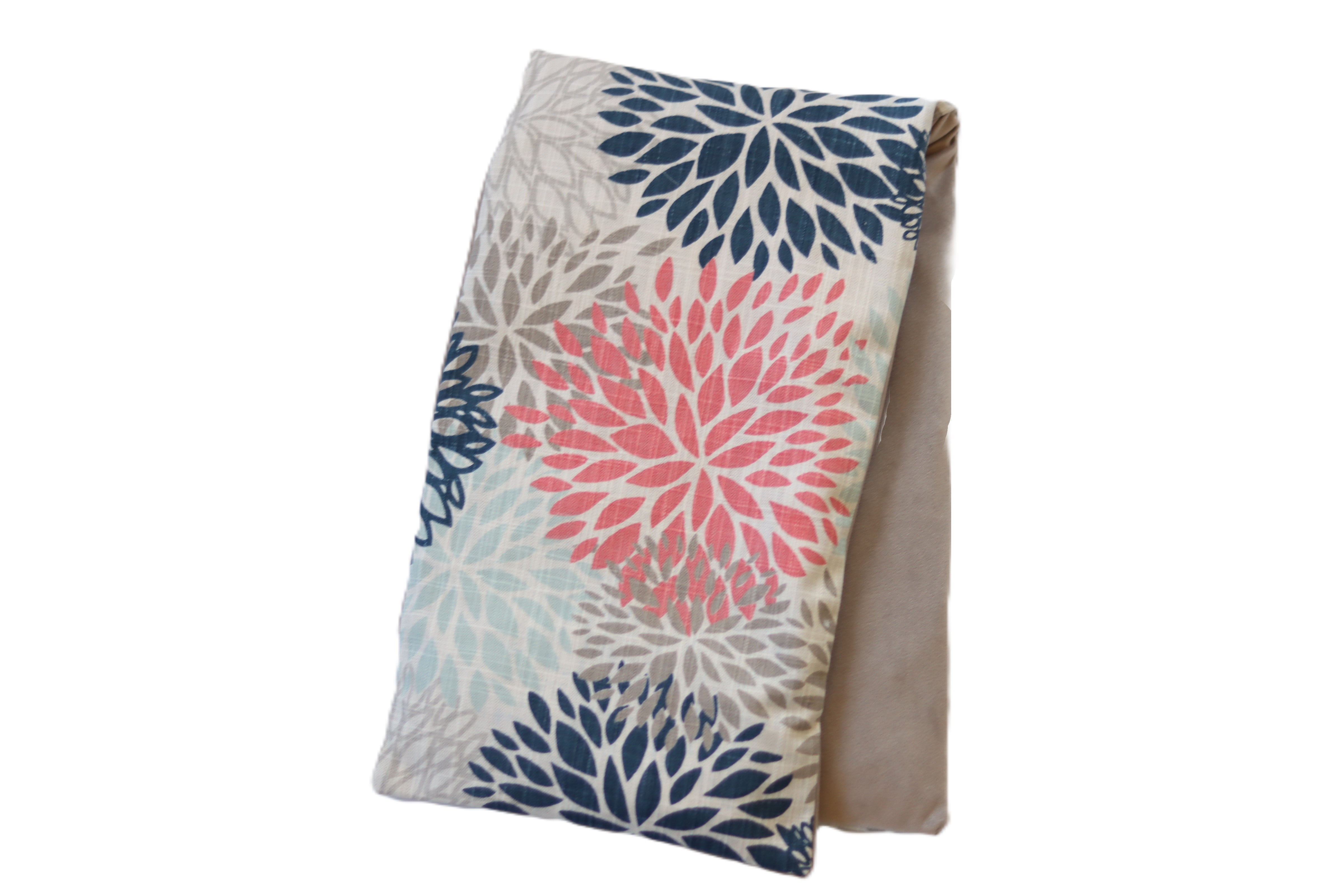 Heatable Therapy Spa Wrap- Blooms Spring