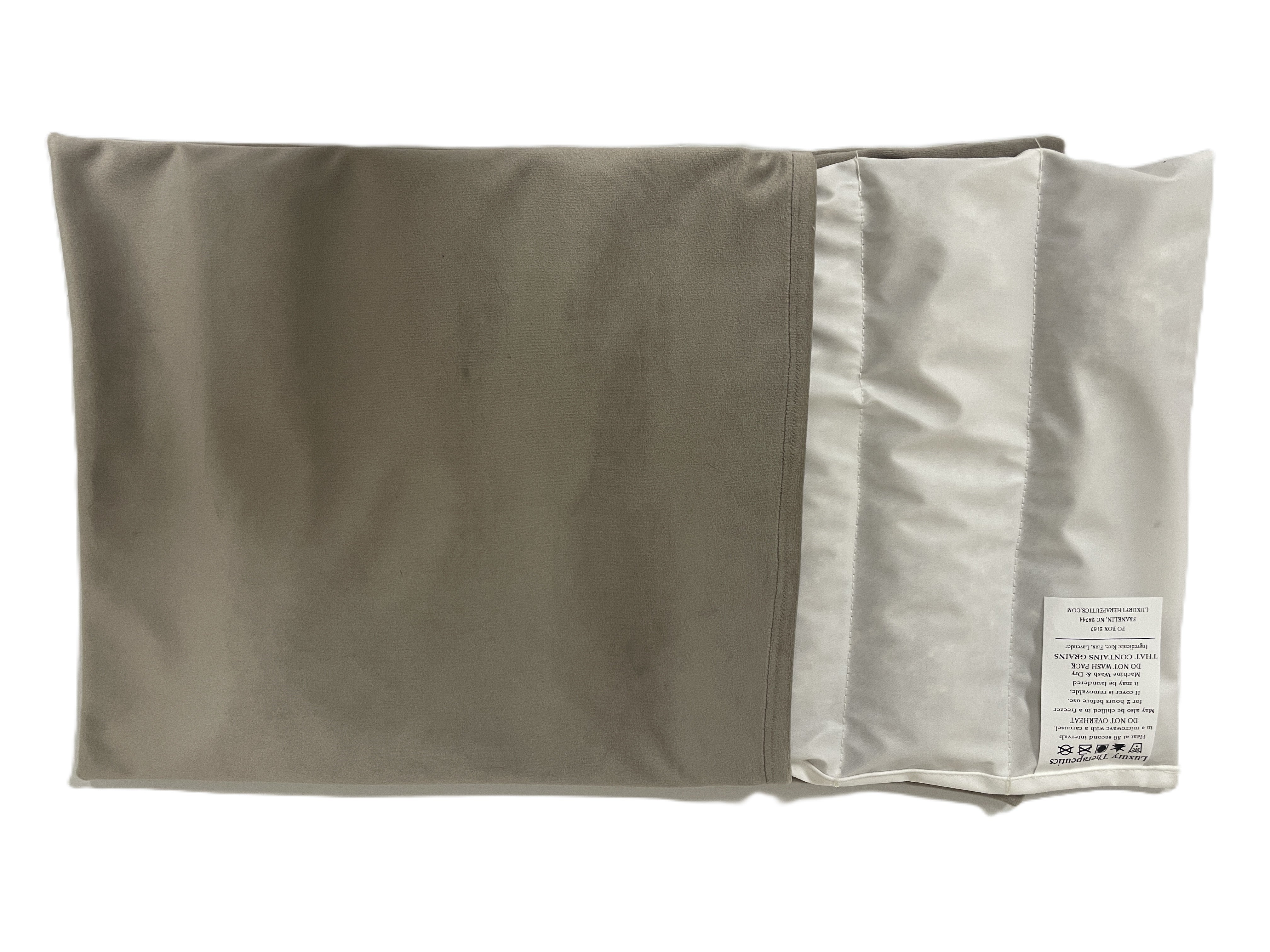 PRO Backbar Body Pack- Como Mushroom