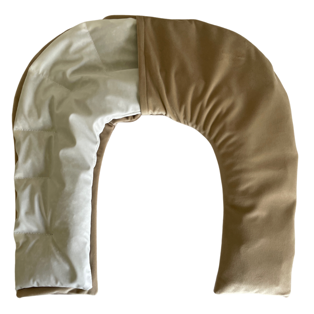 PRO Backbar Shoulder Wrap- Lux Como Beige