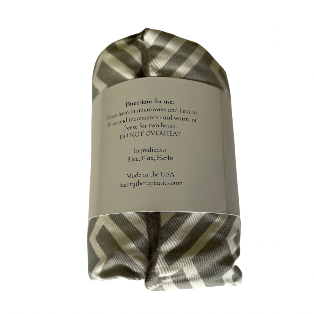 Heatable Therapy Spa Wrap- Zen Storm