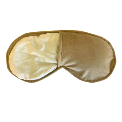 Soothing Eye Pillow w/ Removable Cover- Blooms Spa
