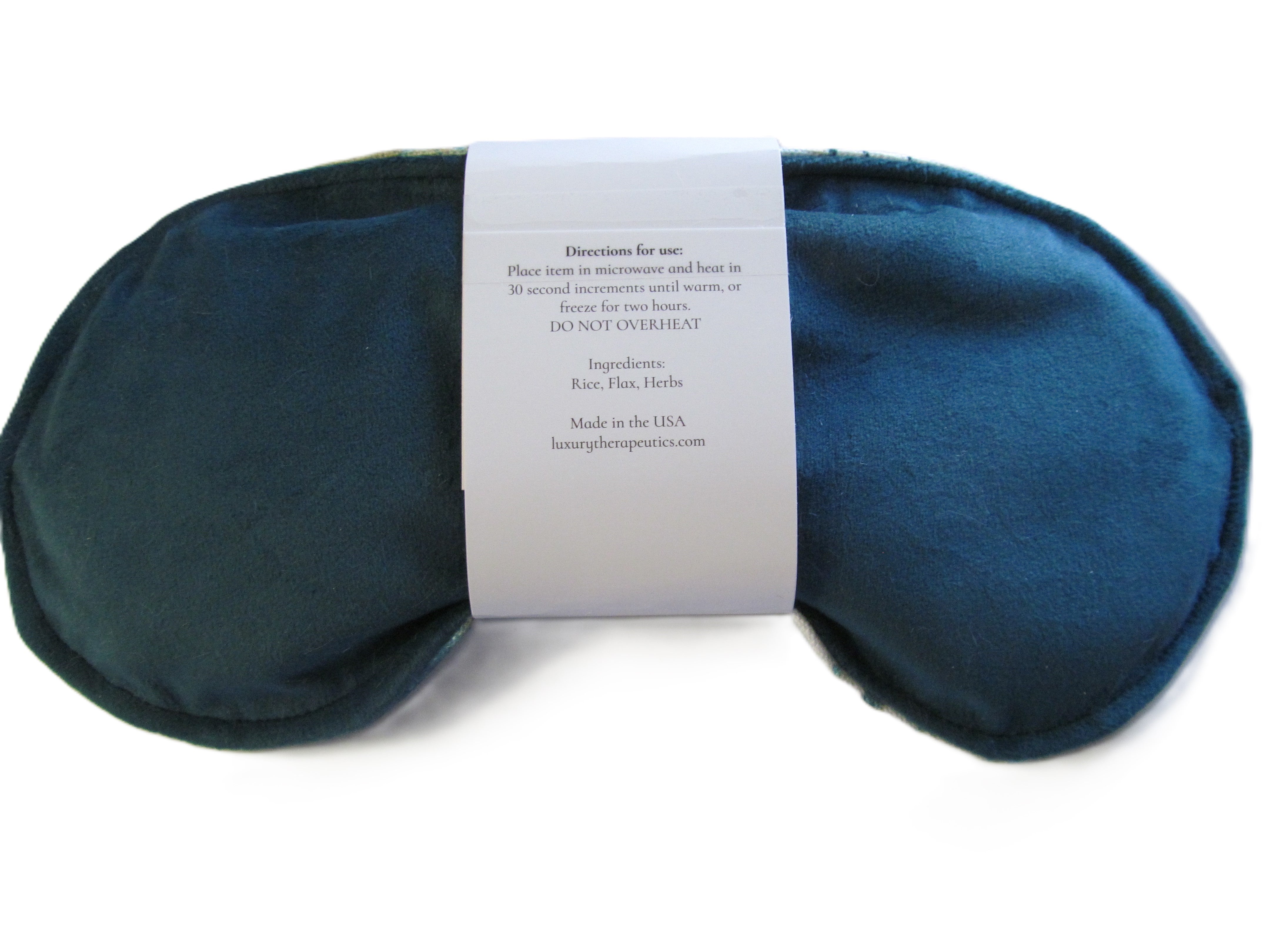 Soothing Eye Pillow w/ Removable Cover- Marakesh Multi