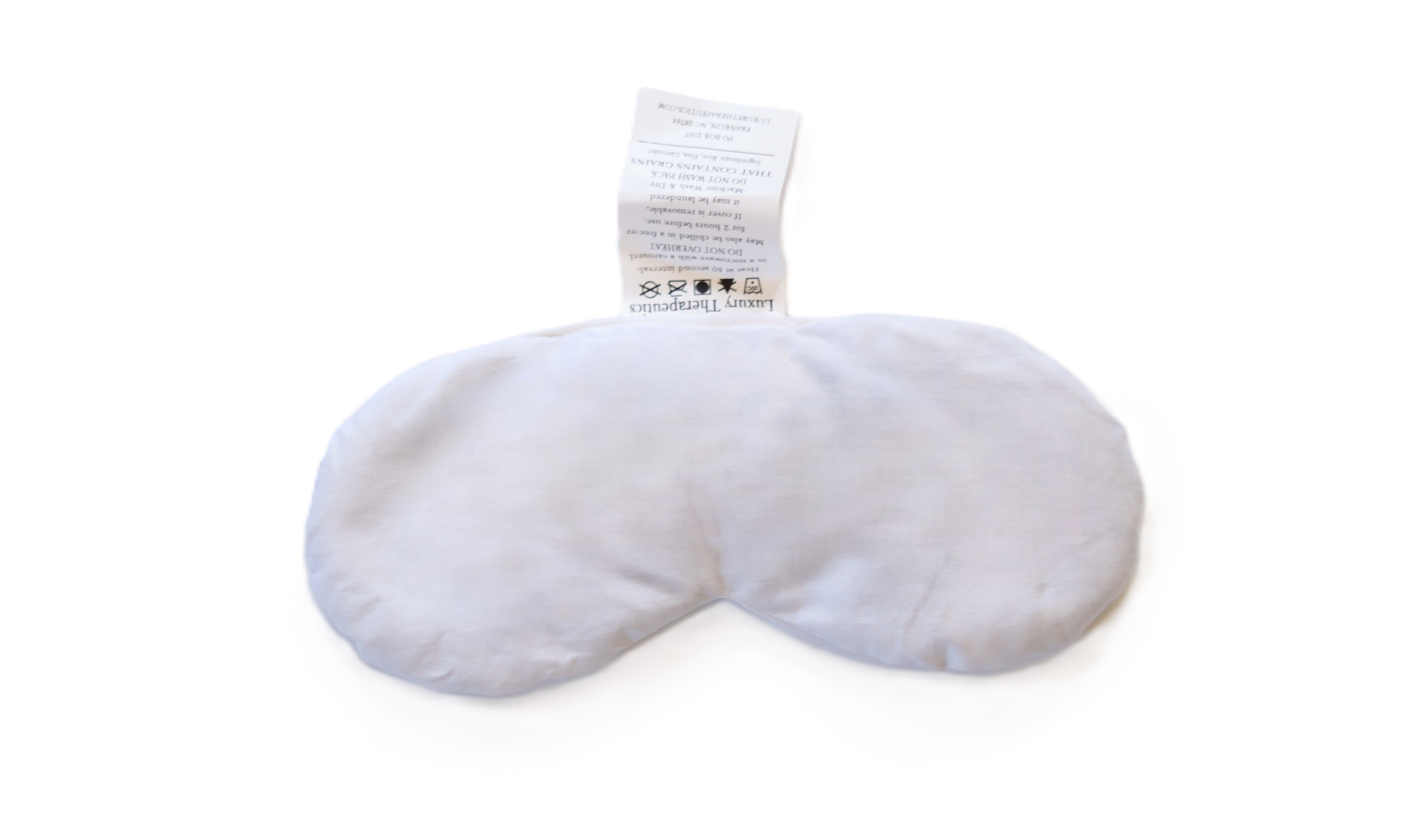 PRO Backbar Eye Pillow w/Removable Cover-Como Forest