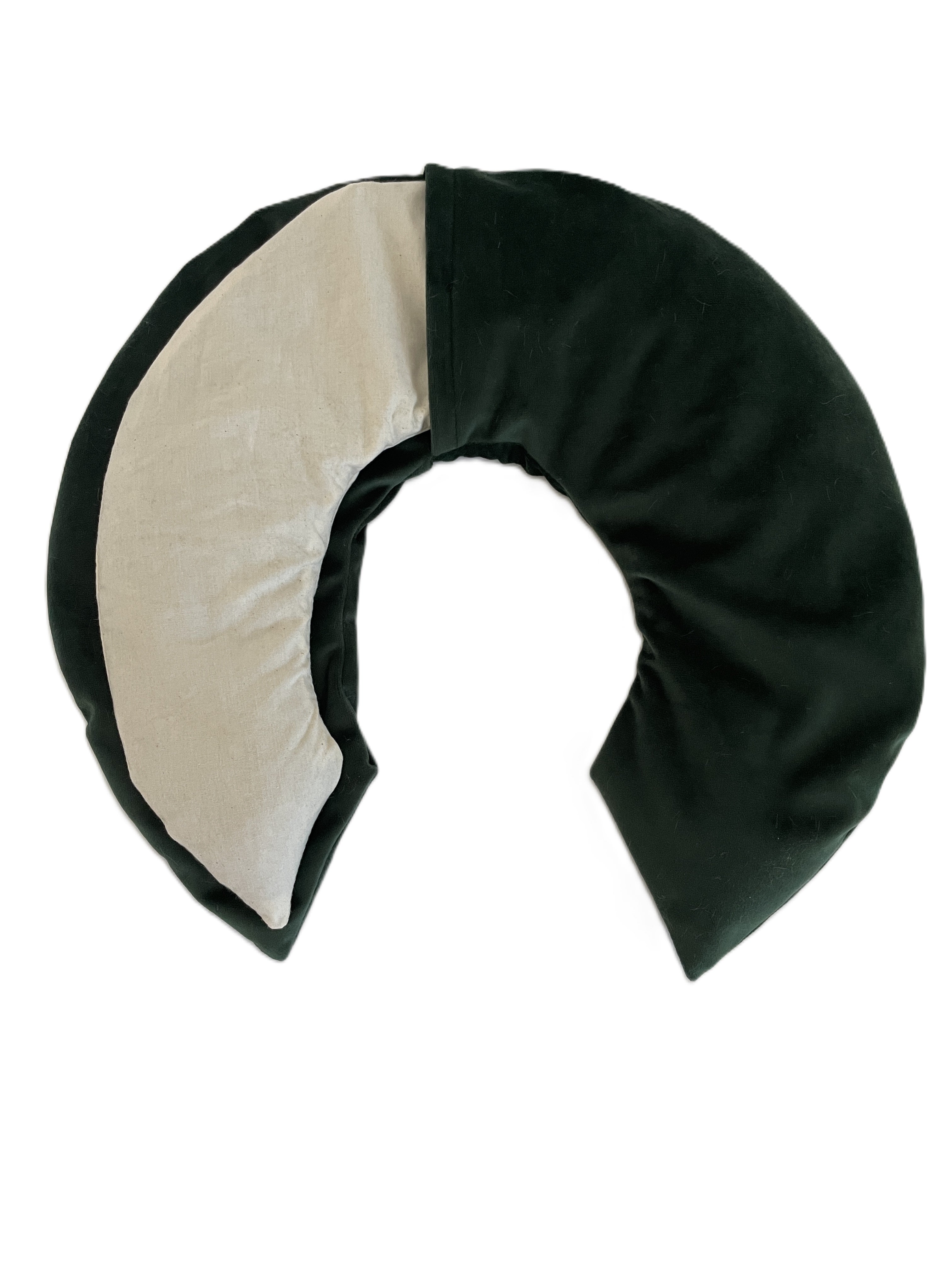 Relaxing Heatable Neck Cozy- Como Forest