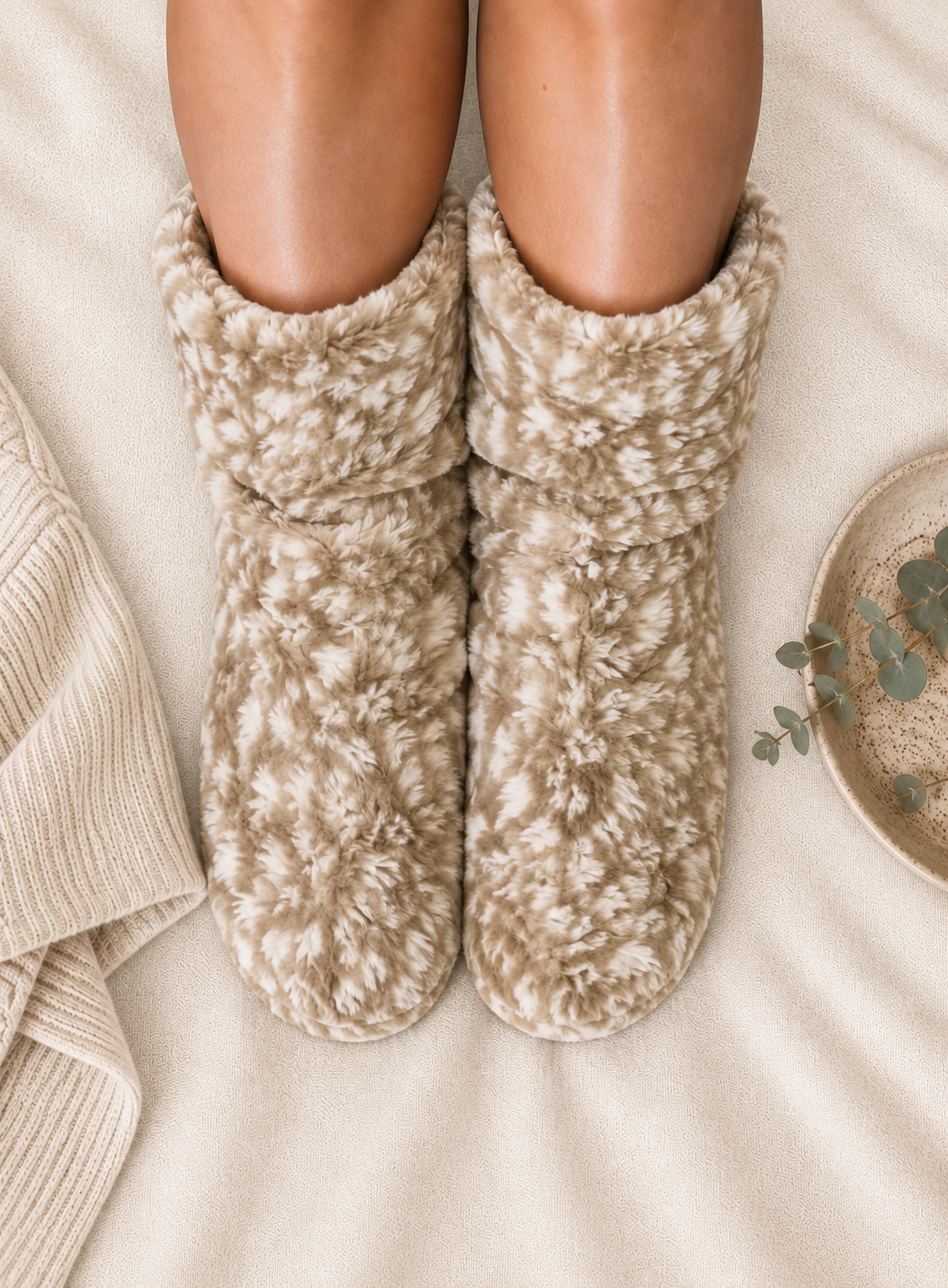 Spa Booties