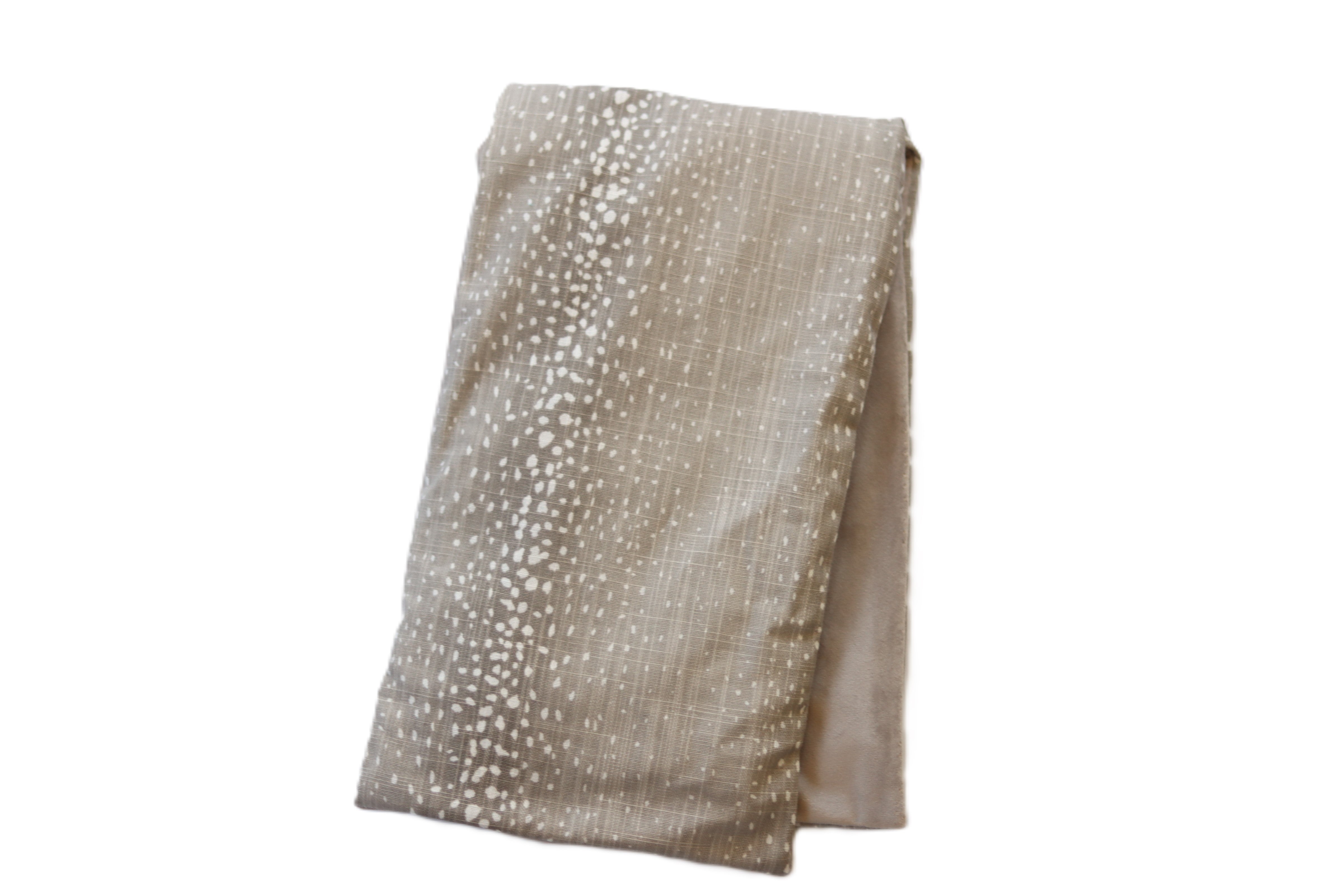Heatable Therapy Spa Wrap- Antelope Taupe
