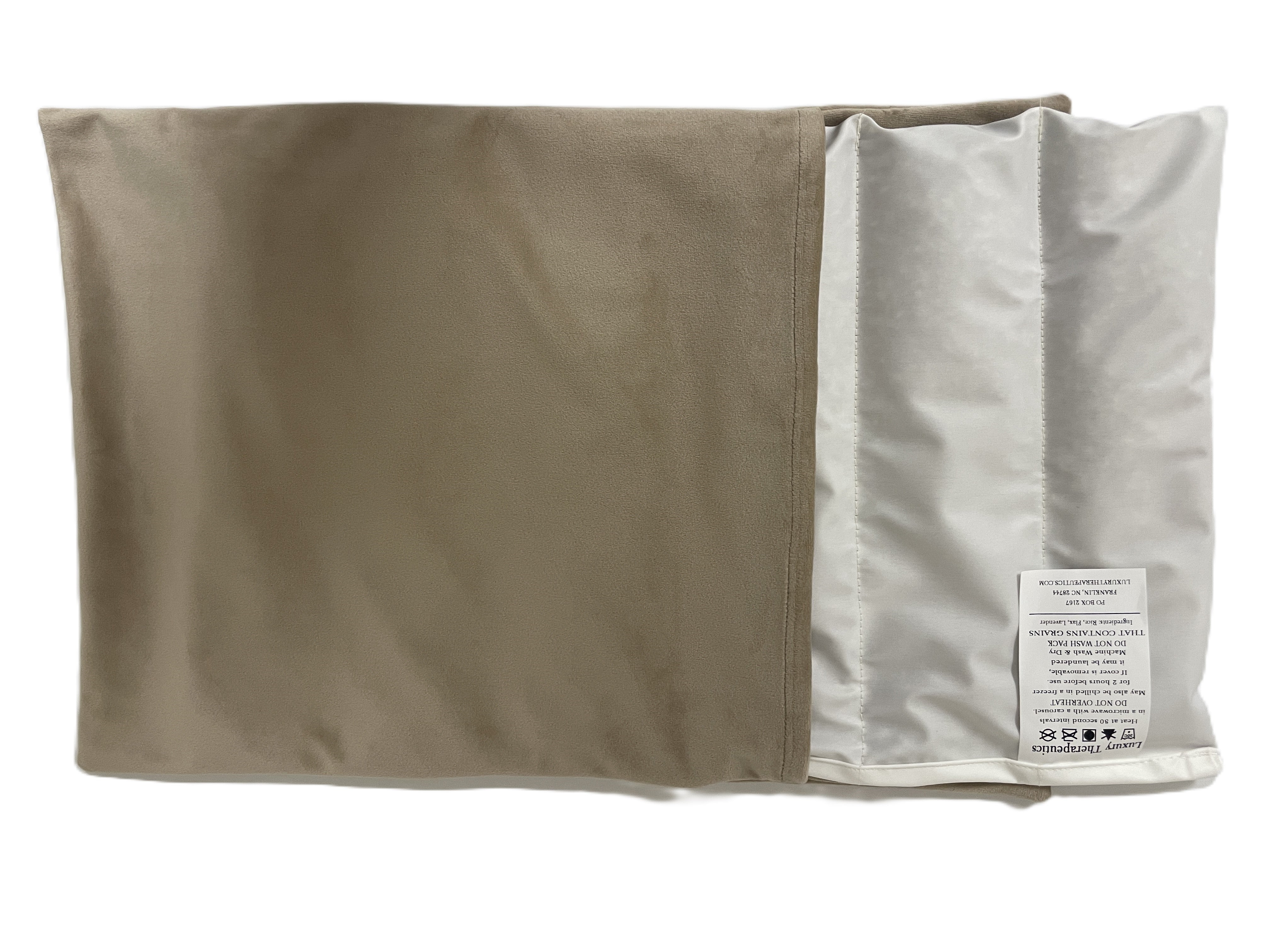 PRO Backbar Body Pack- Como Beige