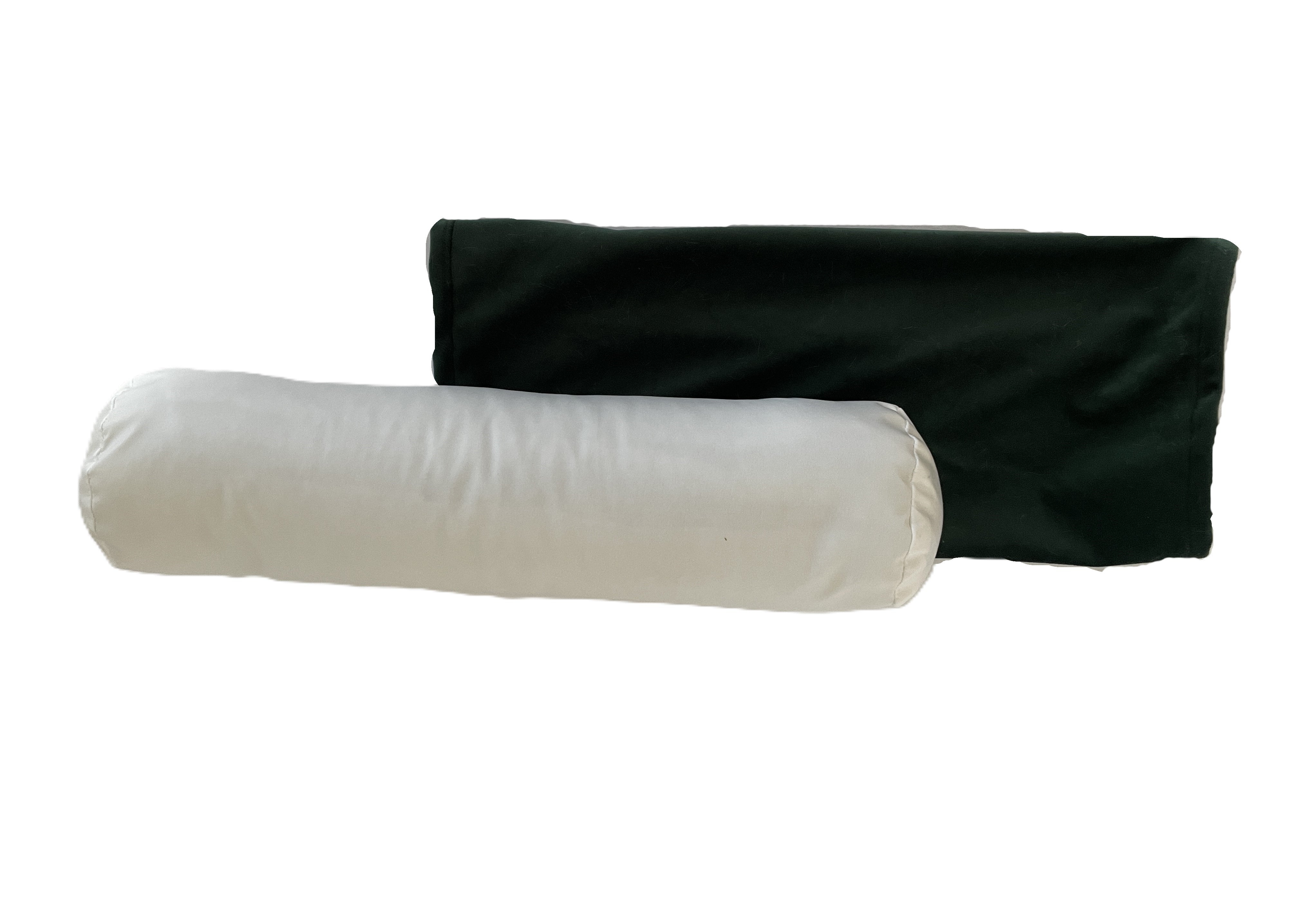 PRO Backbar Neck Roll- Lux Como Forest