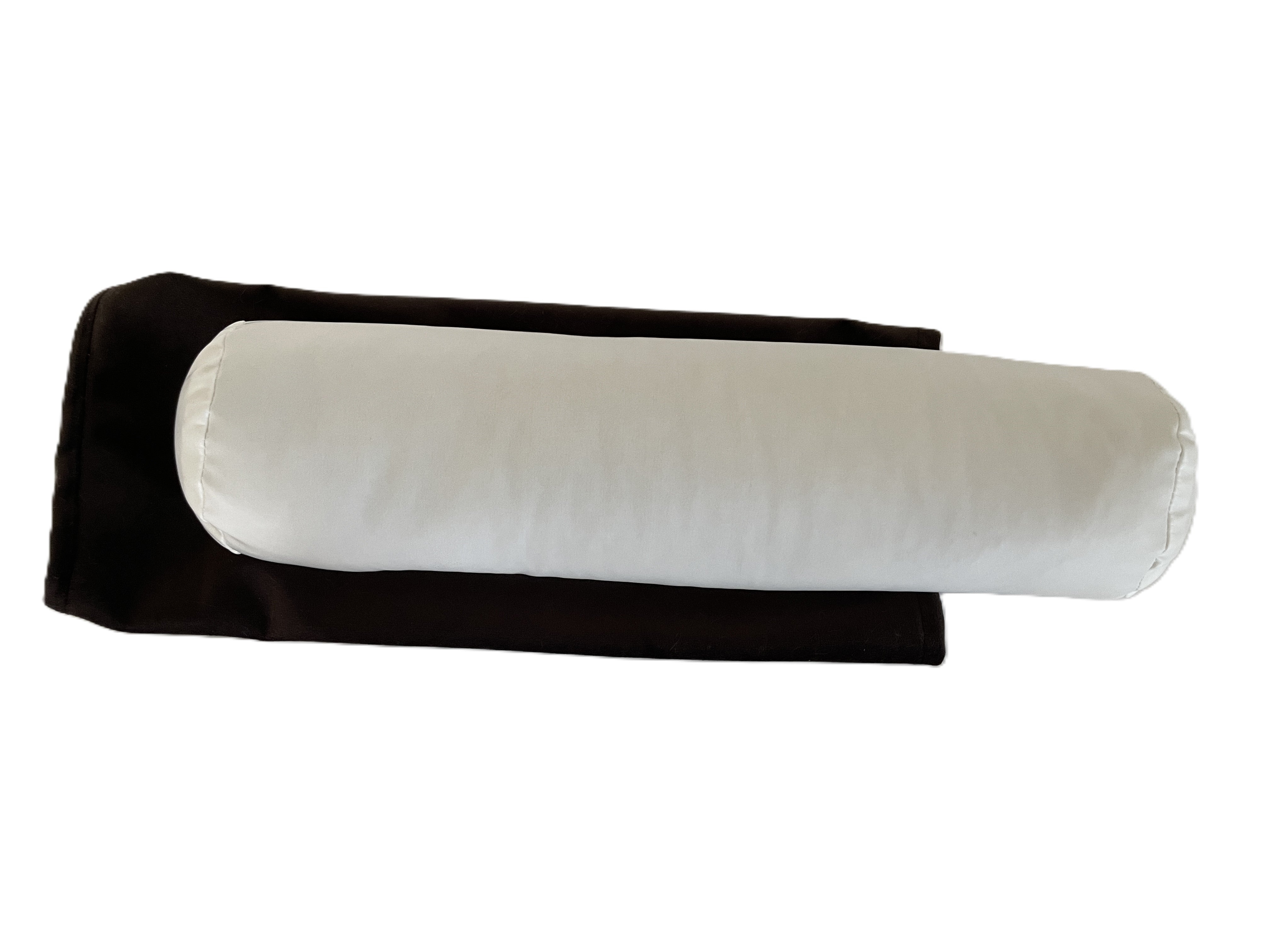 PRO Backbar Neck Roll- Lux Como Chocolate