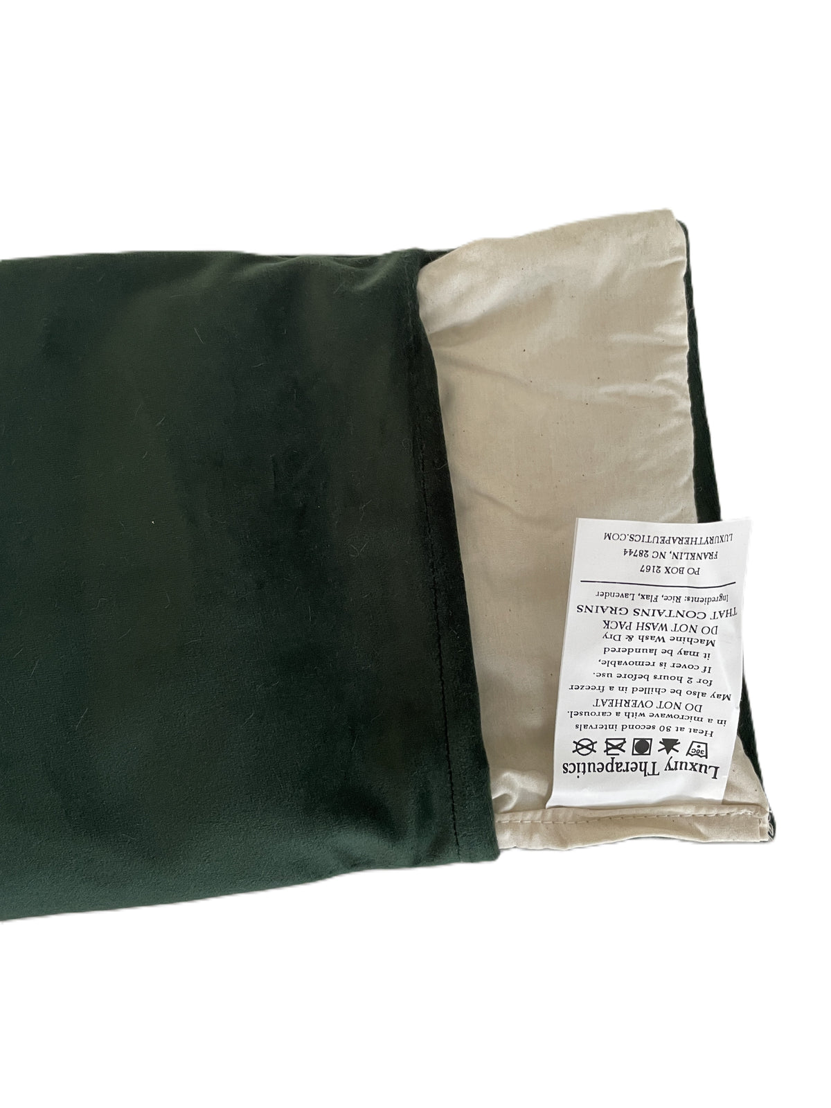 Heatable Therapy Spa Wrap- Como Forest