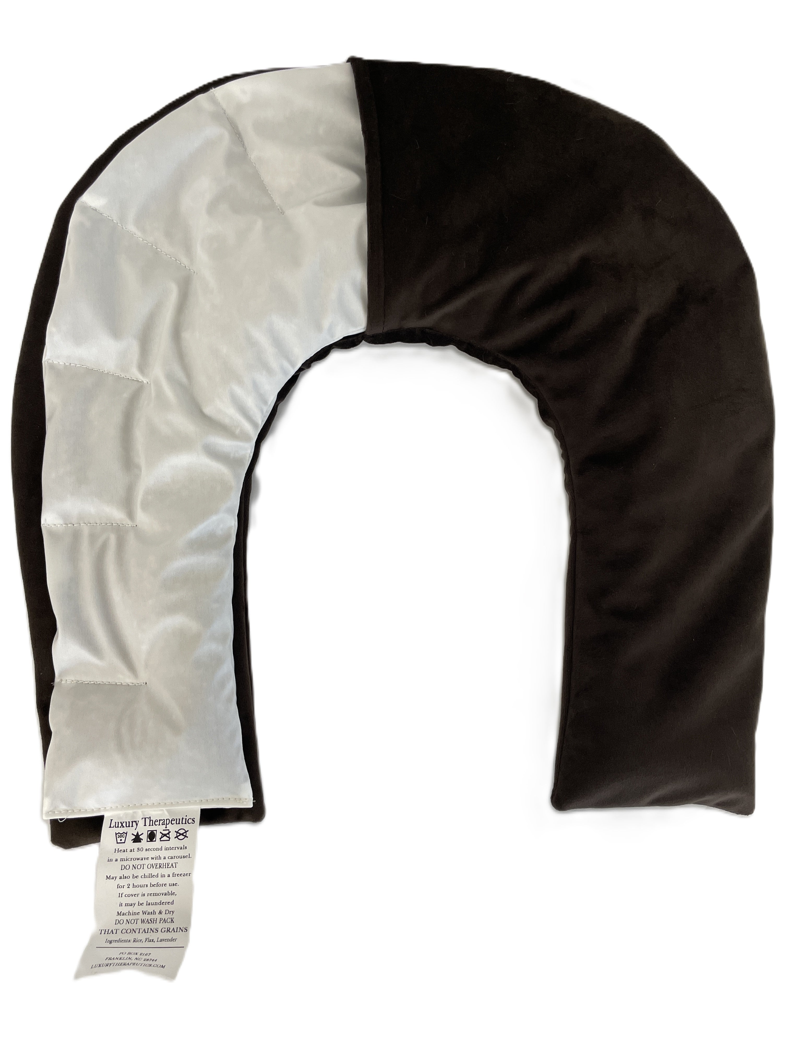 PRO Backbar Shoulder Wrap- Lux Como Chocolate
