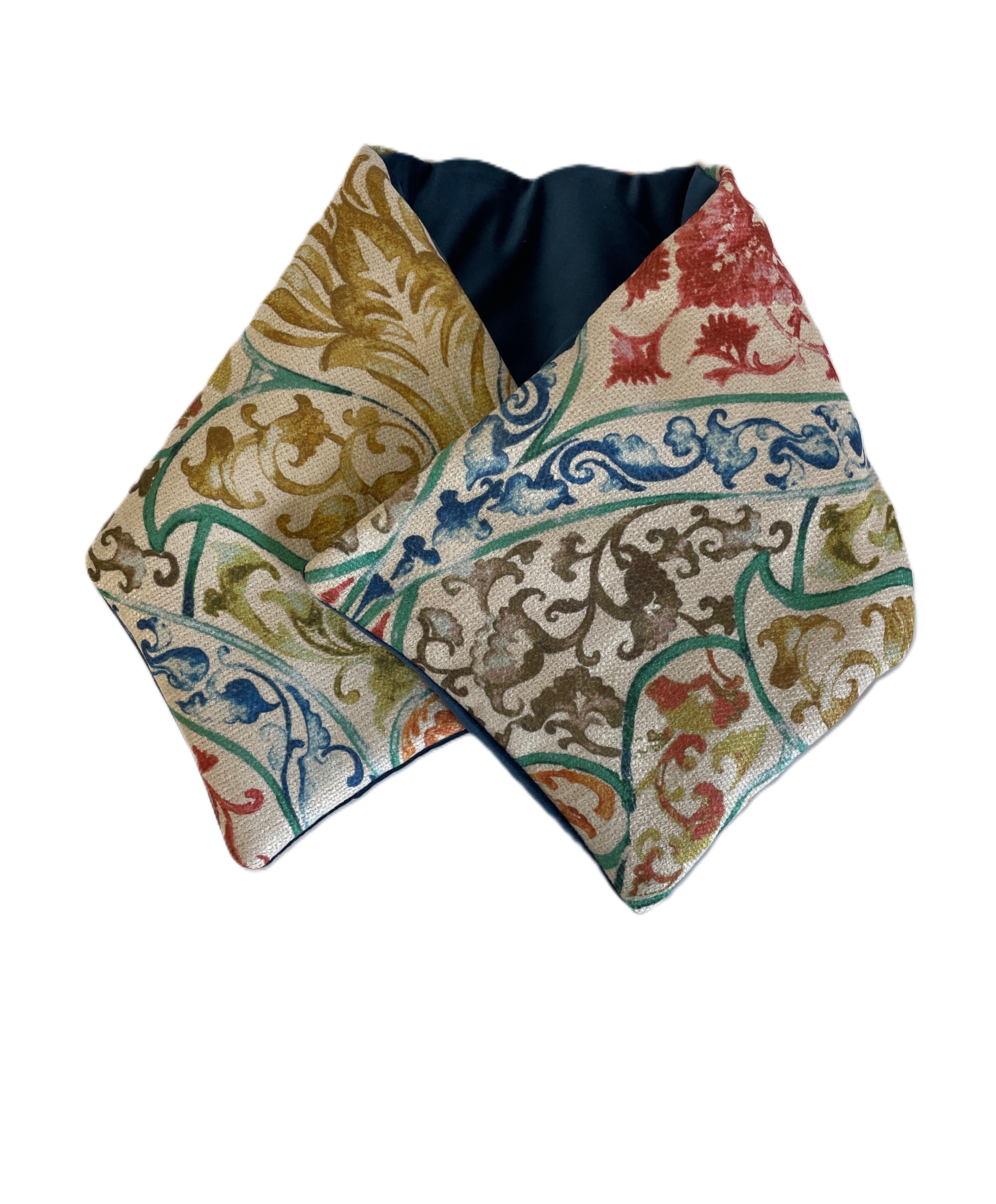 Heatable Therapy Spa Wrap- Marakesh Multi