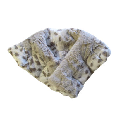 Luxury Heatable Shoulder Wrap- Lux Arctic Circle