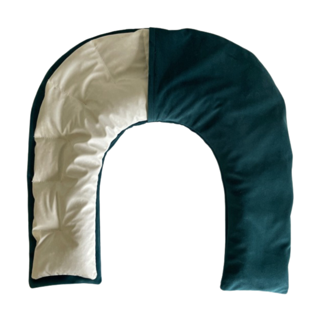 PRO Backbar Shoulder Wrap- Lux Como Teal
