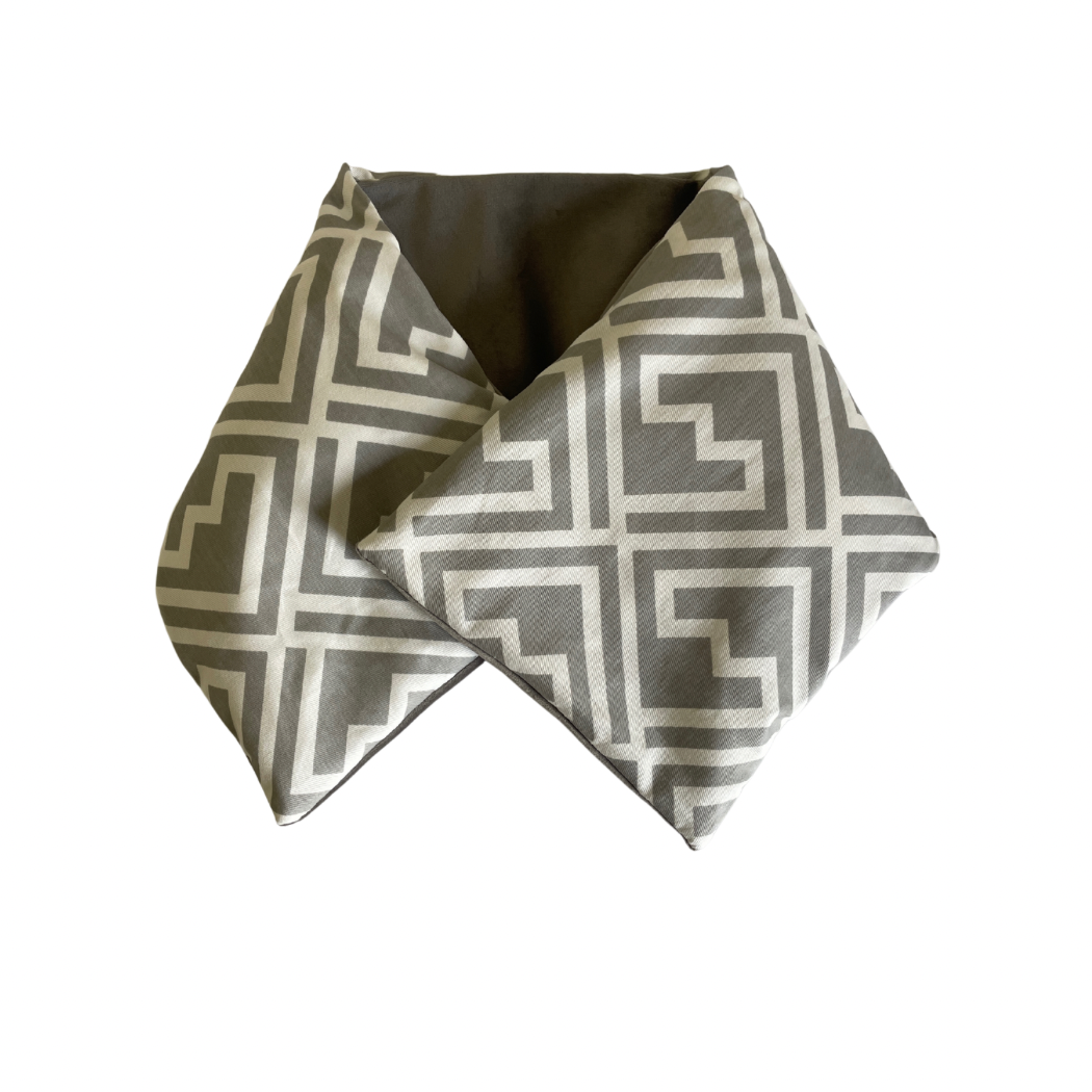 Heatable Therapy Spa Wrap- Zen Storm
