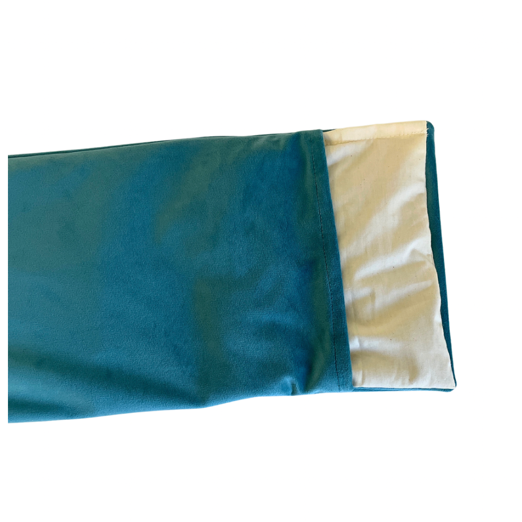 Heatable Therapy Spa Wrap- Como Turquoise