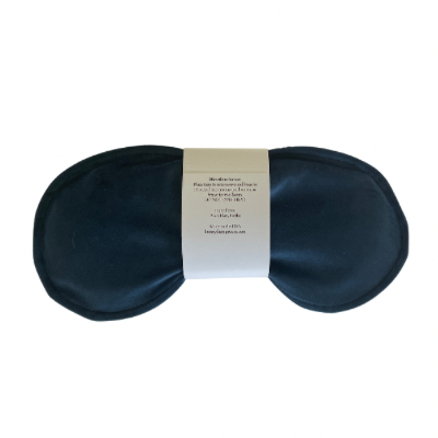 Soothing Eye Pillow w/ Removable Cover- Blooms Spring