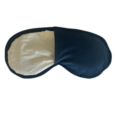 Soothing Eye Pillow w/ Removable Cover- Blooms Spring