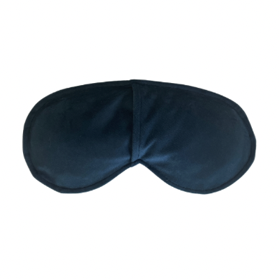 Soothing Eye Pillow w/ Removable Cover- Borneo- Leaf