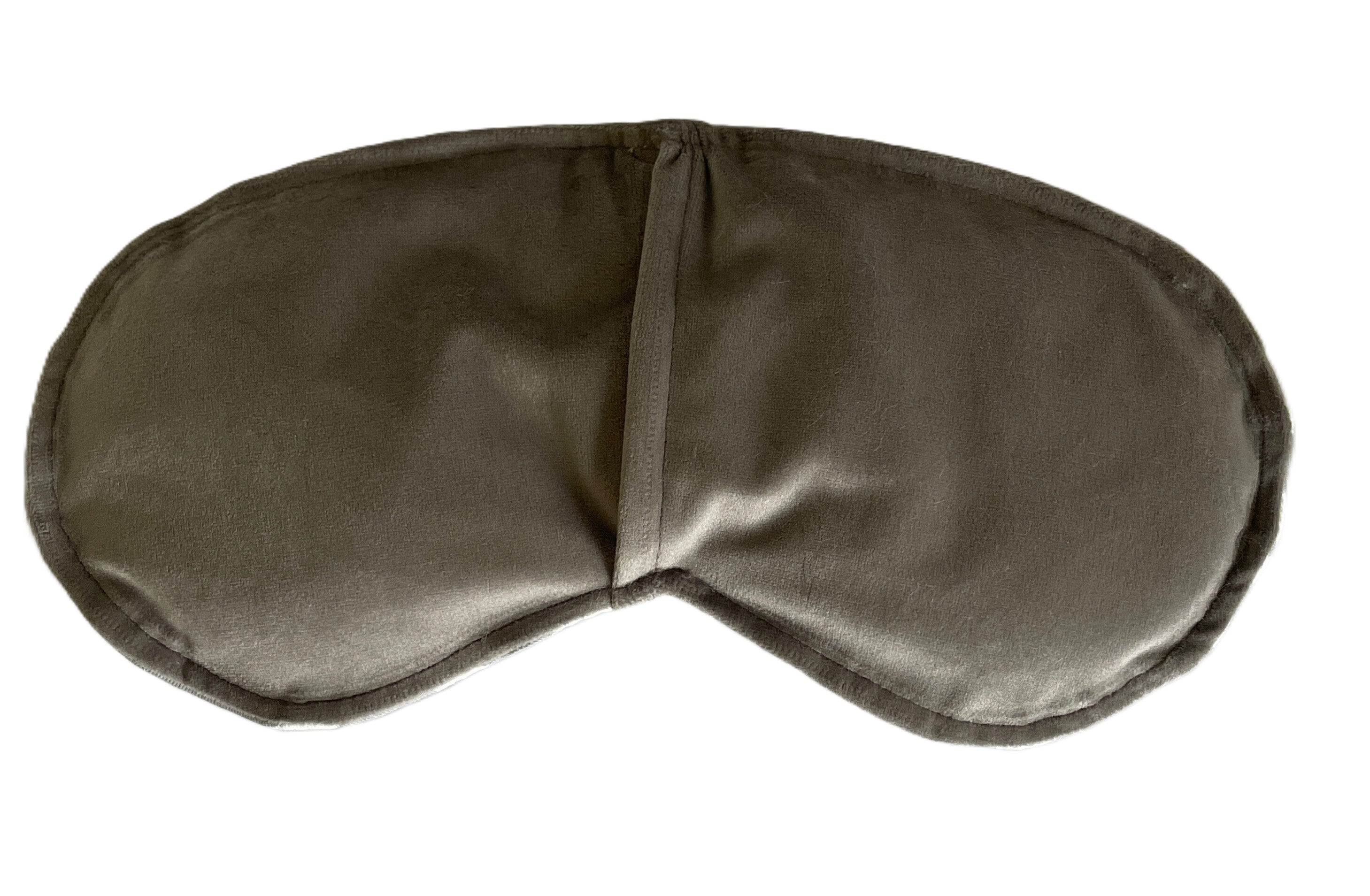 Soothing Eye Pillow with Removable Cover- Zen Storm